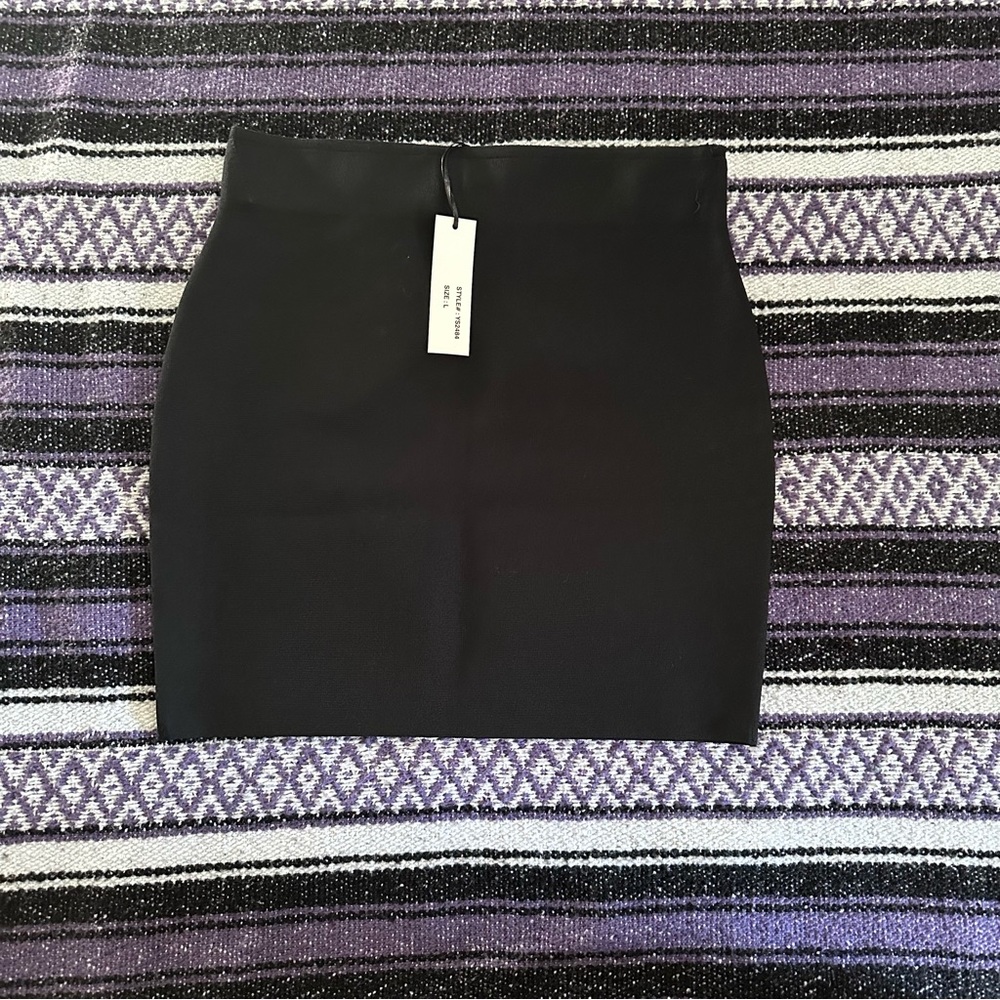 Mini skirt
